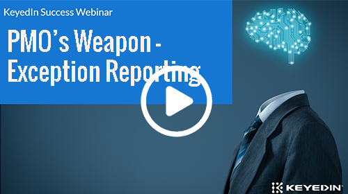 Exception Reporting Watch Now 