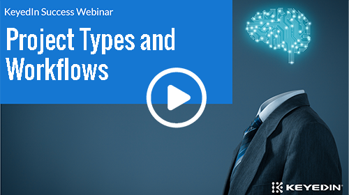 Project Types and Workflows