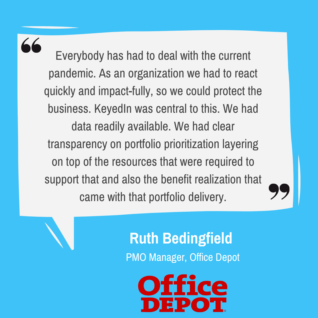 Office Depot | Customer Quote
